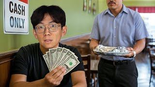 I Tried Cash Only Restaurants