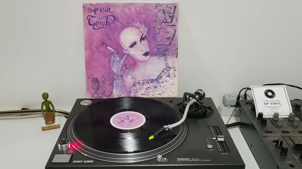 Soft Cell - Torch