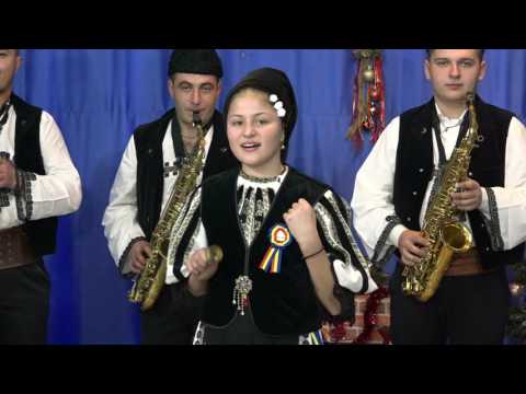 Patricia Voina  -  Deschide gazda usa