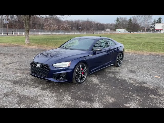 2021 AUDI S5 For Sale