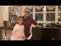 Andrea Bocelli e Virginia Bocelli- Mamma- (Nonna)