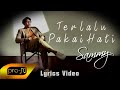 Lirik Lagu Tertatih Sammy Simorangkir