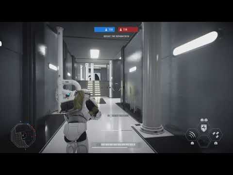 Ghost droid in battlefront two