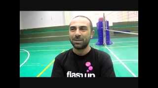 preview picture of video 'Intervista al Presidente dello Jonio Volley Nizza di Sicilia'