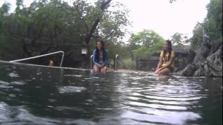 preview picture of video 'Hot Springs Coron Palawan'