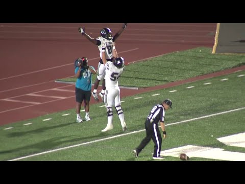 Highlights: Steele vs. Judson, BGC Football — Week 7, 2024