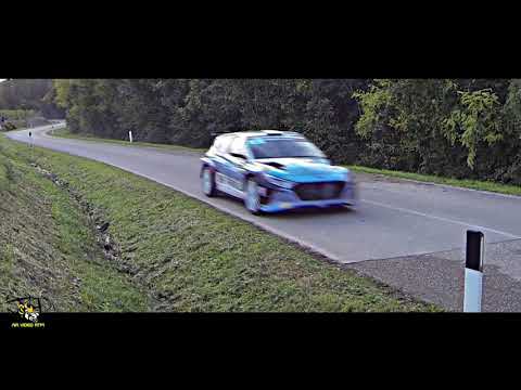 2025 60° Rally Friuli VG Shakedown - 44 Doriguzzi Breatta Arianna Sica Elena