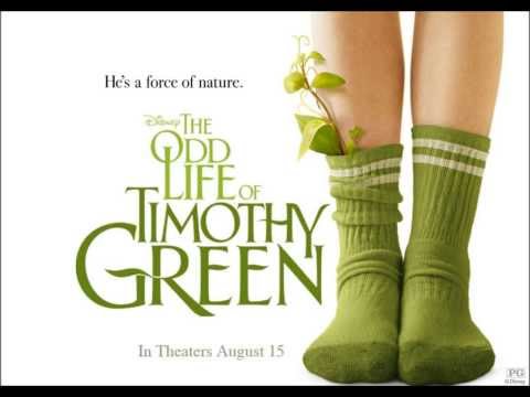 Geoff Zanelli - Picasso with a pencil (The odd life of Timothy Green soundtrack)