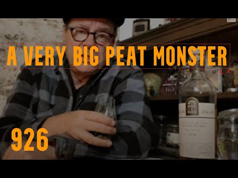 ralfy review 926 - Laphroaig 6yo @ 61.8%vol: ( williamson BB&R )