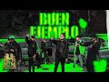 Hermanos Figueroa ft Herencia De Patrones & Esteban Gabriel - Buen Ejemplo (Official Video)