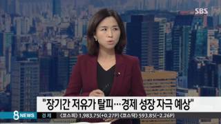 국제유가 상승, 악재 아닌 기회?…경제 영향은 / SBS