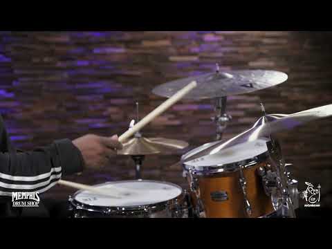 Istanbul Agop 22" Traditional Dark Ride Cymbal - 2426g (DR22-1112020S)