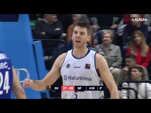 LEB ORO 23/24 | J3 | Resumen Alimerka OCB - Guuk Gipuzkoa