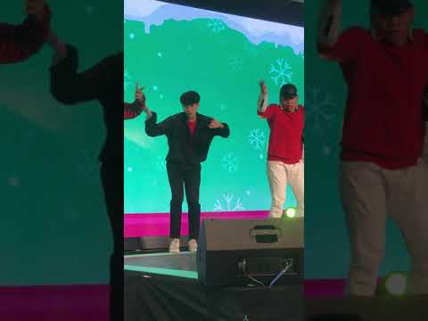 171127 K-Boy Focus Dannie | cover NCT U 「The 7th Sense」#EstPlayBingsuTAEYONG_TEN