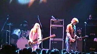 SONIC YOUTH - Shoot - Palace Theater - New Haven, CT - 10/22/1992