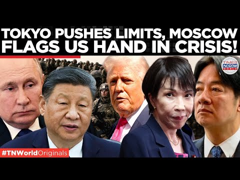 RUSSIA SLAMS TOKYO: Kremlin Exposes US Plot Behind Japan’s Deadly Missile Push Near Taiwan!