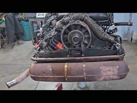 Thumbnail for Air-Cooled Engine Complete Rebuild Time-Lapse |1979 Porsche 911SC Flat-Six by Porsche