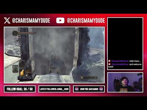 Dark Souls II - Soul Level 1 Run - All Bosses Must Die Edition - Pt. 28