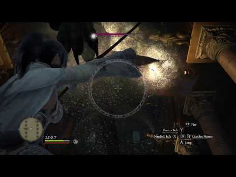 Dragon's Dogma - Hunter Bolt vs Daimon