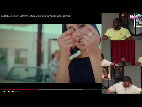 Mois & Manuellsen reagieren auf Farid Bang & Elif Money II