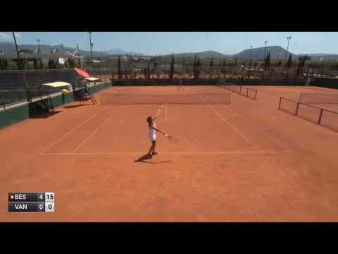 Giuliana Bestetti v Ani Vangelova - W15 HERAKLION