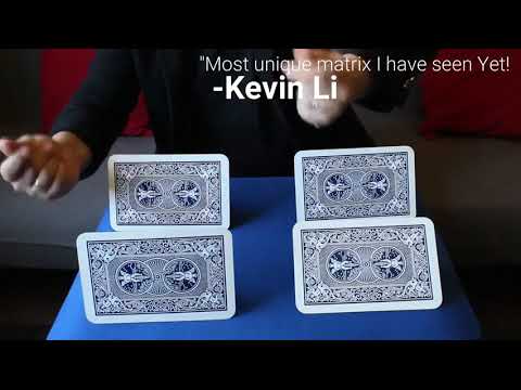 Saturn Magic - Matrix Glass by Patricio Teran video DOWNLOAD