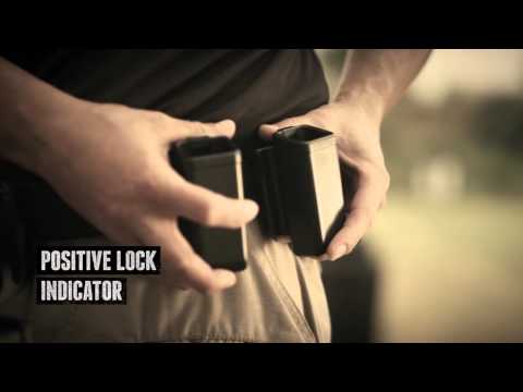 Blackhawk QuickMod Magazine Case