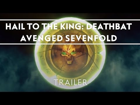 Avenged Sevenfold - Hail To The King: Deathbat  Trailer