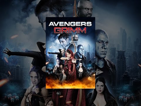 Avengers Grimm