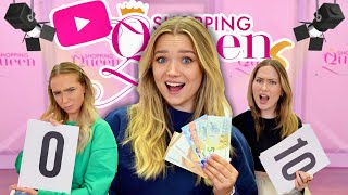 Shopping Queen in Real Life 🛍️ YouTuber Edition mit @Sonny Loops und @CARAMELLA