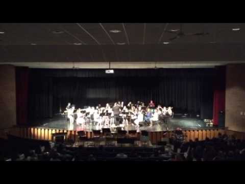 6th Grade 'Caribbean Breeze'