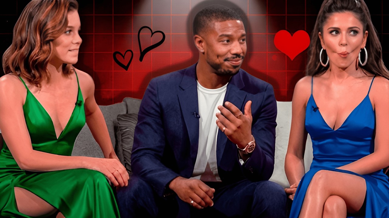 Women Completely Lose It When Meeting Michael B. Jordan
