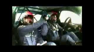 Tribute Colin Steele McRae / Richard Burns