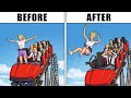 The Worst Universal Studios Theme Park Deaths Ever