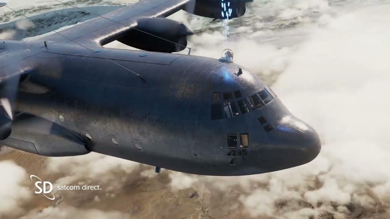 Satcom Direct Government