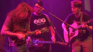 Phoffman / Beck Quartet | Tinfoil & Turmoil | Fox Theatre | gratefulweb.com