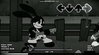 Cover art for Widower (FNF)