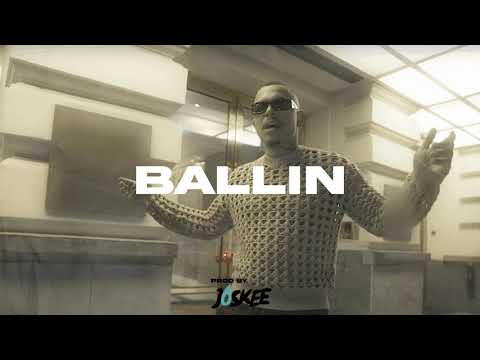 LUCIANO x SHINDY x UFO361 Type Beat 'BALLIN' Free Trap Beats 2021 - Rap Instrumental (prod. JOSKEE)