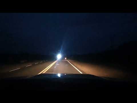 Viagem de carro Dix-Sept Rosado, RN a  Mossoró, RN.