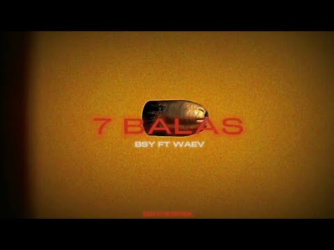 Bsyofc -  7 balas 🍬   (Feat. Waev) (@prod.@dawaevboy) beat . (@prodbrennin )