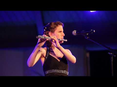 "HEARING IS BELIEVING" BONUS FEATURE - Rachel Flowers performs "SYRINX" (2:44)