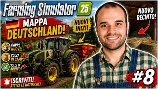 Mi sono INDEBITATO per fare soldi… ne sarà valsa la pena? 💰 Farming Simulator 25