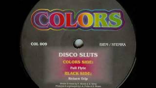 Disco Sluts - Full Flyte