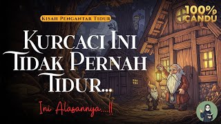 Download lagu Bedtime Story 🌙 The Dwarf Who Never Sleeps | Dreamscapes | The Moon And Dreams mp3