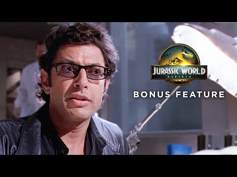 Thumbnail for video: How Jurassic World Rebirth’s Costumes Honor the Franchise Thumbnail for video: How Jurassic World Rebirth’s Costumes Honor the Franchise