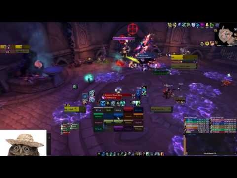Imperfection vs. Trilliax Mythic - Resto Shaman POV