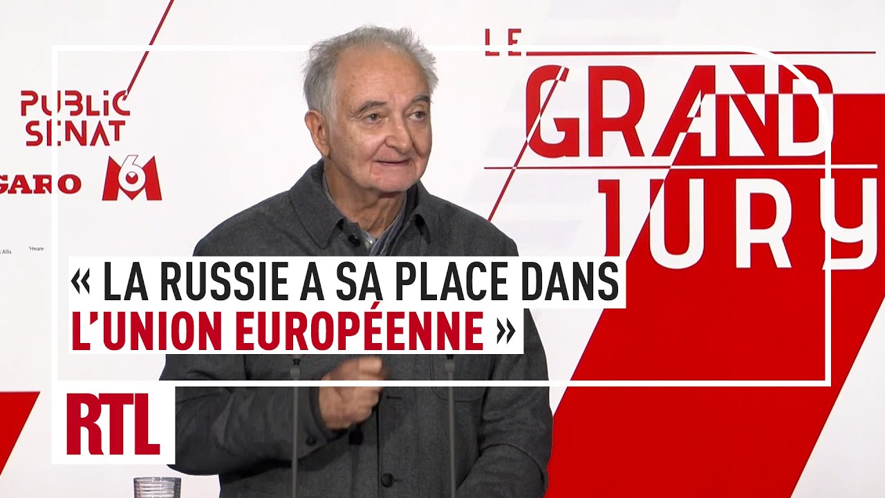 Le Grand Jury de Jacques Attali