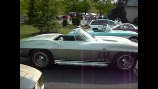 1966 Chevrolet Corvette Sting Ray V8 Cabriolet