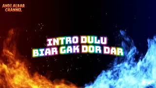 Download lagu dor dar vidio lirik doel sumbang dan kawan mp3
