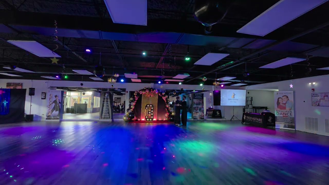 Rumba Show by Aija & Davy - 3 Year Anniversary Party - June 2026